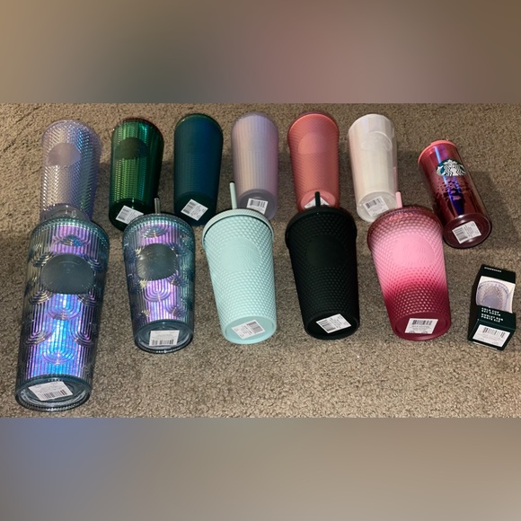 Starbucks tumblers - Picture 2 of 2